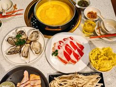 -八珍玉食鸡煲·打边炉(印象城店)