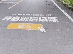 -峨眉山报国寺