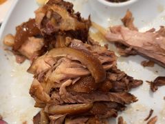 -聚首堂·特色小吃·肘子(什刹海德胜门店)