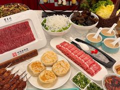 -东来顺饭庄(西单店)