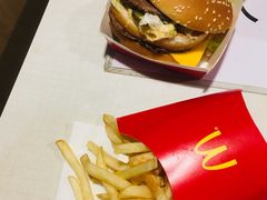 -麦当劳(东直门外大街店)