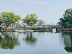 -无锡蠡湖国家湿地公园-蠡园