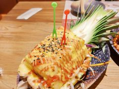 -冰川延边料理·炭烤串(原小木屋店)