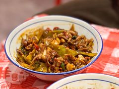 -荆九爷爆炒桥头三嫩(夫子庙店)