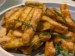 招牌茄子-58度品质川菜馆(经一路店)