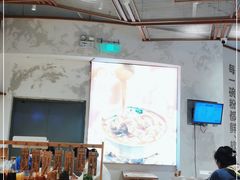 大堂-小满手工粉(上海月星环球港店)