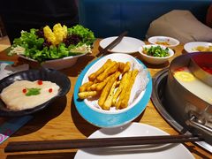 -青瓷火锅料理(西单大悦城店)