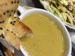 -伊斯坦布尔土耳其清真咖啡餐厅