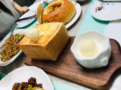 厚多士-大树餐厅(红旗街万达店)