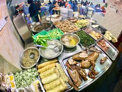 -长平老姿娘夜粥(平东一街店)