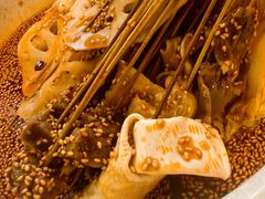 -嘉州叶婆婆钵钵鸡(建设路店)