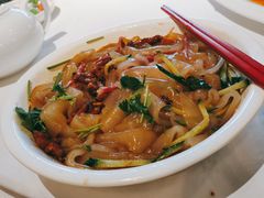 秘制凉皮-老浒记烤鸭-北京菜(琉璃厂店)