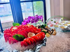 -上海和平饭店-华懋阁 The Cathay Room