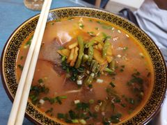 酸汤牛肉粉-肇兴特色牛肉粉