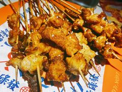 -碌碌发·东南亚风味烧烤档(体育西店)