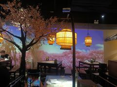 -绿茶餐厅(昌平悦荟店)