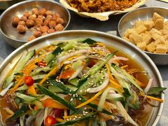 -本达人海鲜烧烤·朝鲜族风味(发展店)
