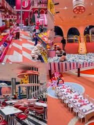 -奈尔宝家庭中心·亲子餐厅(鄞州万达店)