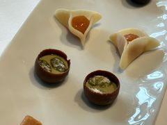 -Le Comptoir de Pierre Gagnaire