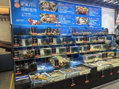 -海味当家·蒸锅海鲜(中山广场创始店)