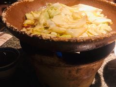 手撕包菜-老湖南民间菜·牛肉十八炒(花都店)