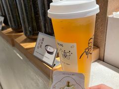 -喜茶(广州石牌桥店)