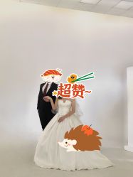 -GO VISION 动视觉婚纱摄影高级定制