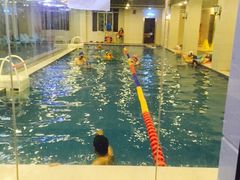 -GymPlus特色拳击健身(阳光名苑店)