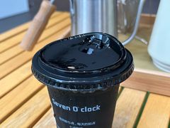 -SEVEN O’CLOCK CAFE七点咖啡