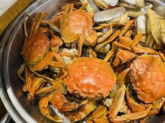 -川骄海鲜自助(王府井奥莱UP TOWN店原世界之花店)
