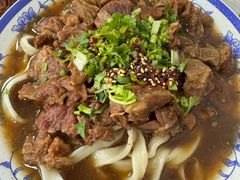 -清真-戏楼王记牛肉面