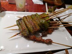 -金刚山烧烤(中山路店)
