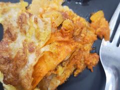 鸡肉烤饼-新加坡Zam Zam餐馆