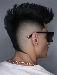 -贝勒爷专业男发