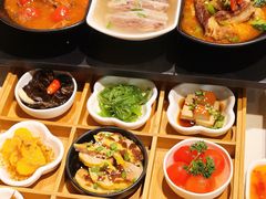 -新仙清汤牛腩(铜锣湾店)