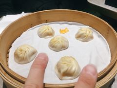 蟹粉小笼包-鼎泰丰(国贸商城店)