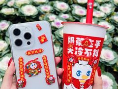 -蜜雪冰城(观音桥步行街店)