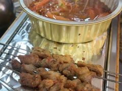 -清真·馬坡二旦烧烤(人生一串拍摄店)