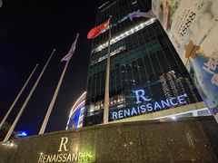 -上海龙之梦万丽酒店