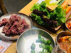 -姜虎东白丁烤肉(虹桥天地店)