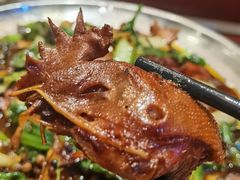 公鸡头-金叶酒家(新华路店)