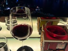 -OZONE 顶楼酒吧(香港丽思卡尔顿酒店)