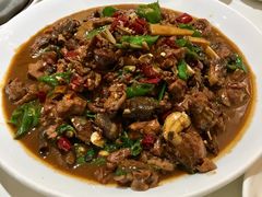 歌乐山辣子鸡-金春禧(世茂国际广场店)
