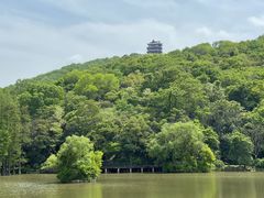 -采石矶景区