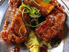 妈蜜排骨-黄亚华小食店(Jalan Alor)