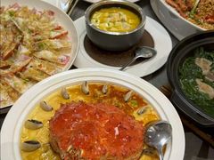 -粤盛海鲜平价店(洛溪食街店)