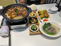 -新仙清汤牛腩(铜锣湾店)