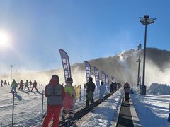 -长白山万达国际滑雪场