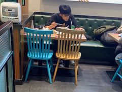 -小杨生煎(香港名都店)