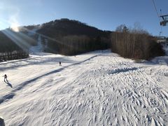 -长白山万达国际滑雪场
